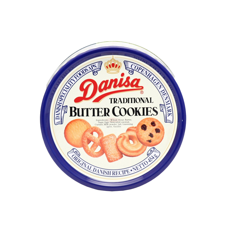 Danisa - Butter Cookies (200g) (18/carton)