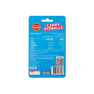Dollar Sweets - Candy Eyeballs (25g)
