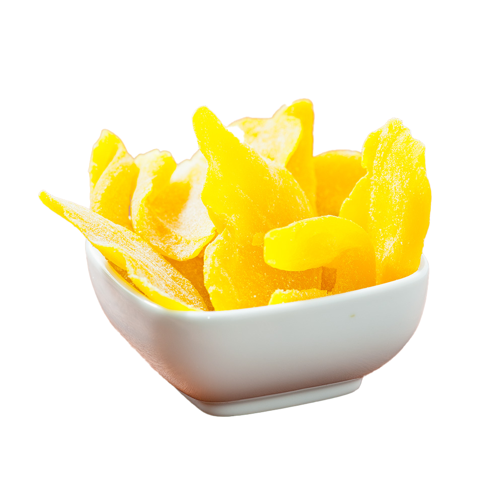 TS - Dried Mango (30g) (60/carton) – Tasty Snack Asia