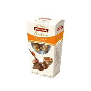El Almendro - Creme Caramel Chocolates (150g) (12/carton)