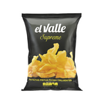 El Valle - Supreme Chips (45g) - Front Side