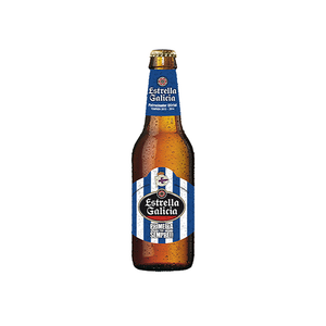 Estrella Galicia Especial Beer 5.5% (330ml) (24/Carton)