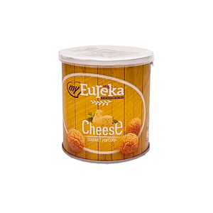 
            
                Load image into Gallery viewer, Eureka - Cheese Popcorn (35g) - Front Side
            
        