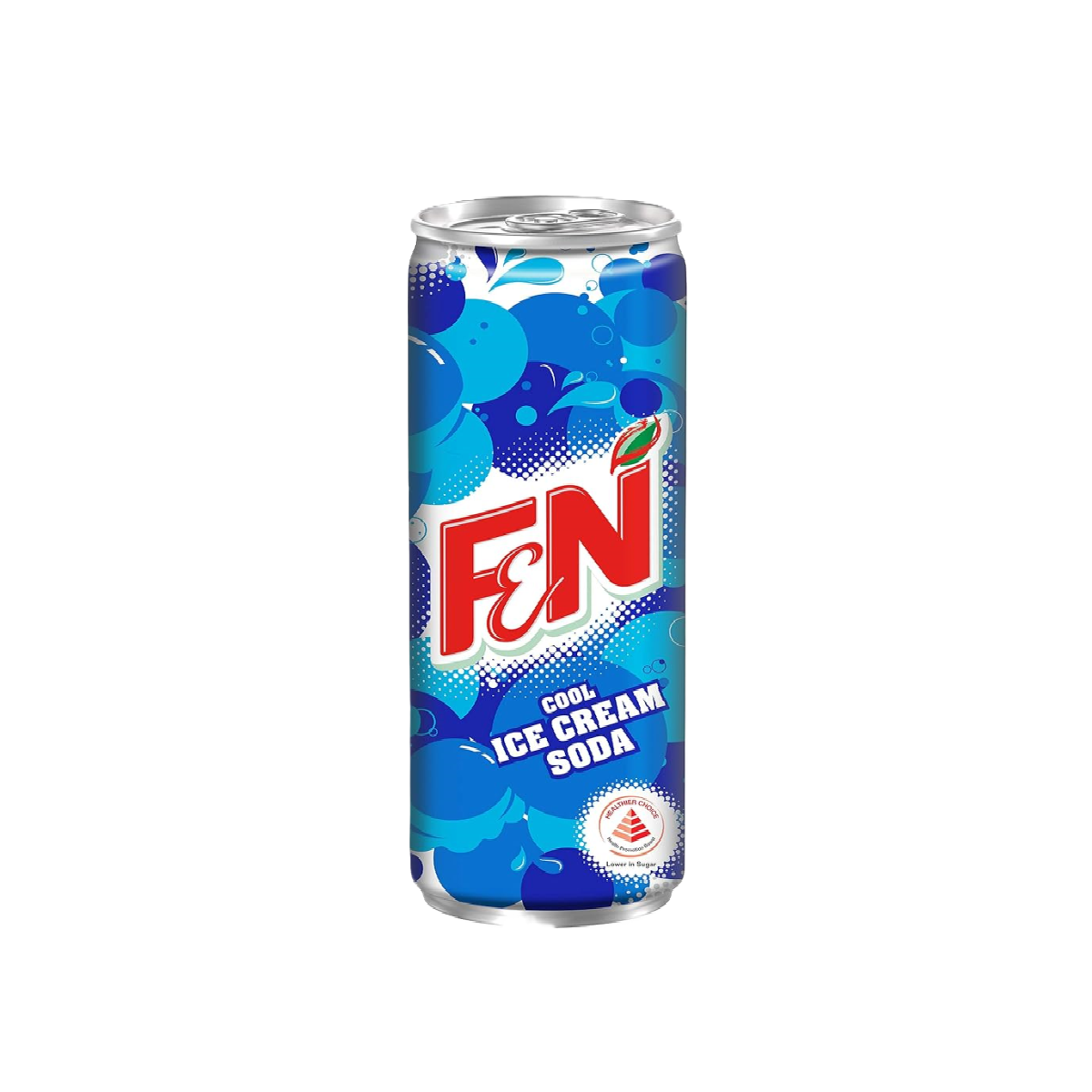 F&N - Ice Cream Soda Can Drink (325ml) (24/carton) – Tasty Snack Asia