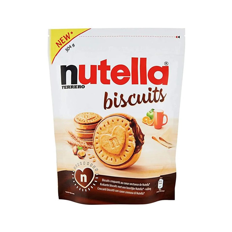 Ferrero - Nutella Biscuits (304g) (10/carton)