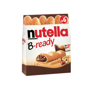 
            
                Load image into Gallery viewer, Ferrero Nutella - B-ready (132g) (16/carton)
            
        