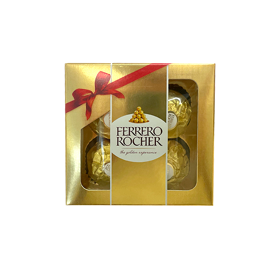 Ferrero - Rocher (50g) - Front Side