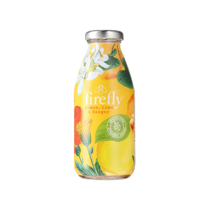 Firefly - Detox Lemon Lime & Ginger (330ml) (12/carton)