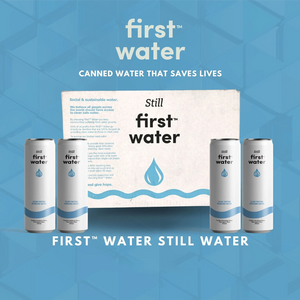 First Water - Still Water (330ml) (24/carton)
