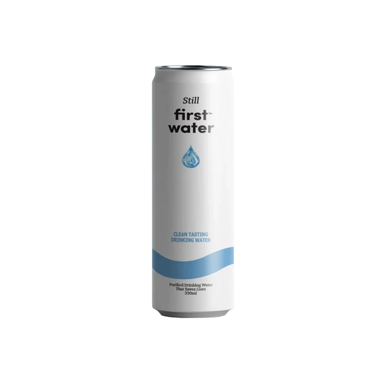 First Water - Still Water (330ml) (24/carton) – Tasty Snack Asia