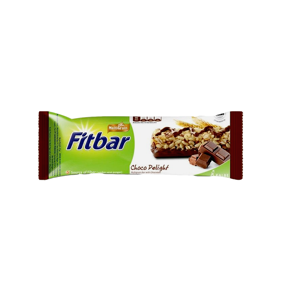 Fitbar - Chocolate Multigrain Bar (20g)