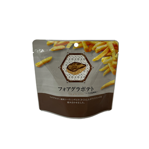 
            
                Load image into Gallery viewer, North Colors - Foie Gras Potato Chips (45g)
            
        