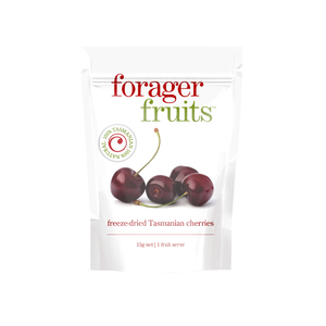 Forager Fruits - Freeze-Dried Cherries (15g)