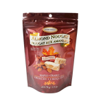 GBB - Crunchy Maple Almond Nougat (70g) (24/carton)