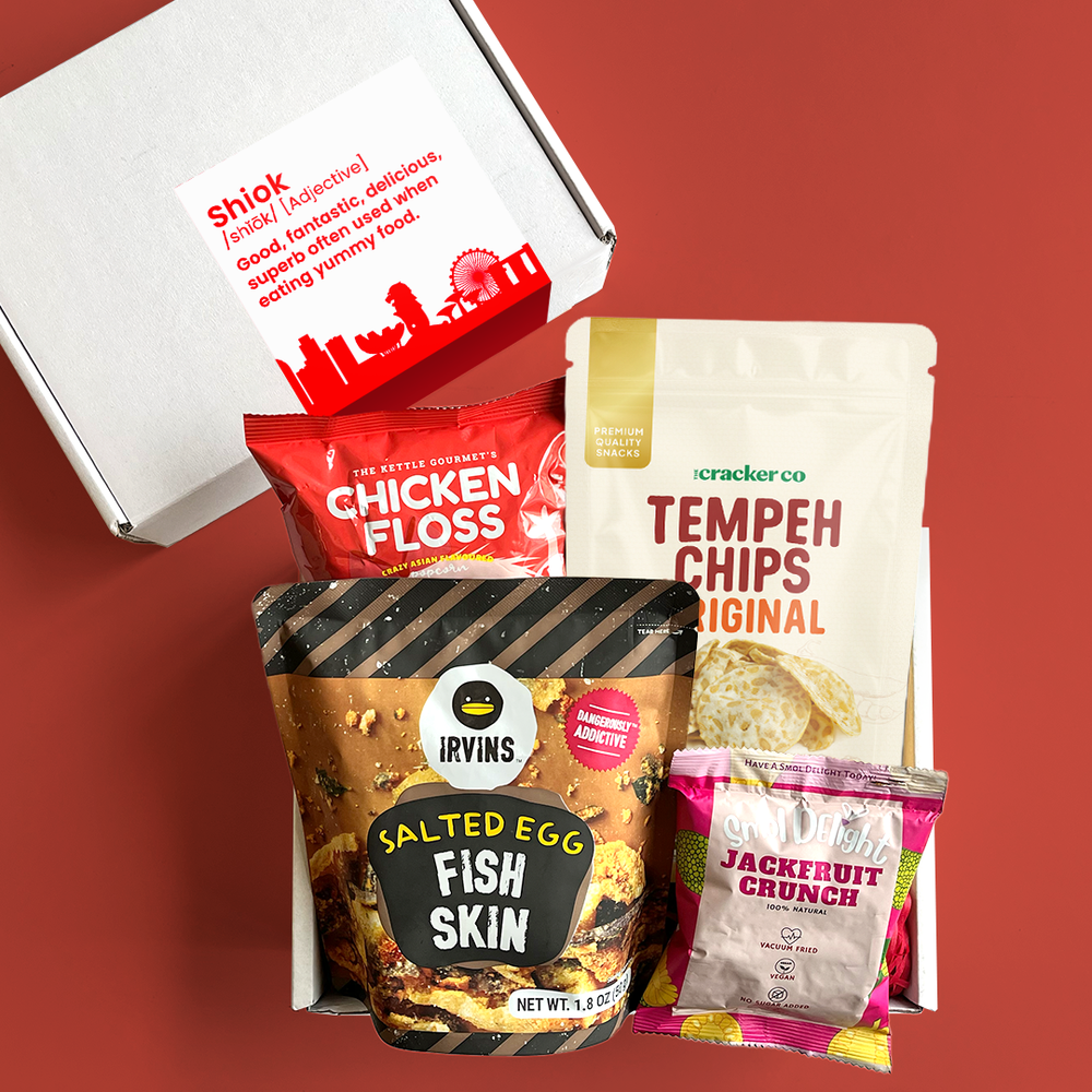 Singapore Shiok Box