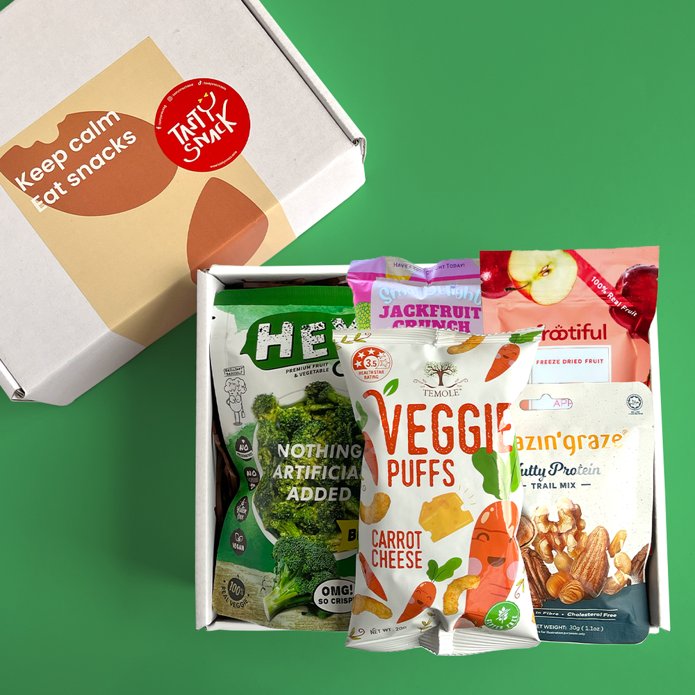 Vegan Gift Box