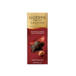 Godiva - Signature Roasted Almond Dark Chocolate (90g) (20/carton)