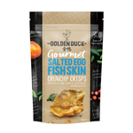 Golden Duck - Salted Egg Yolk Fish Skin (113g) (12/carton)