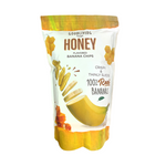 Good Living - Honey Flavoured Banana Chips (55g) - Front Side