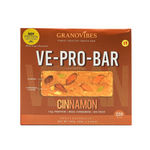 Granovibes - Cinnamon Granola Bar (40g) (6Bar/Box)