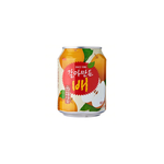 Haitai - Sweet Pear Juice (238ml) - Front Side