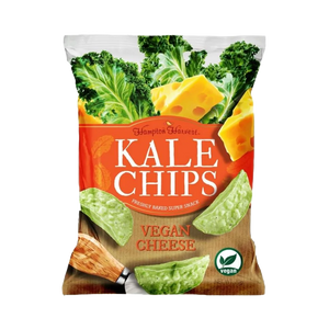 
            
                Load image into Gallery viewer, Hampton Harvest - Vegan Cheese Kale Chips (42g) (24/carton)
            
        