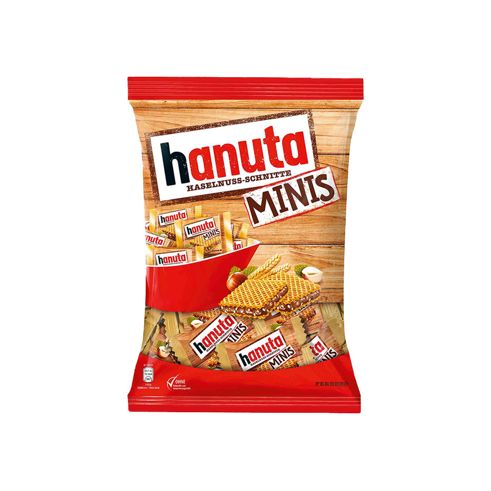 Hanuta - Minis (200g)