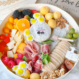 
            
                Load image into Gallery viewer, Cheese &amp;amp; Charcuterie Platters, and Dessert Platters
            
        