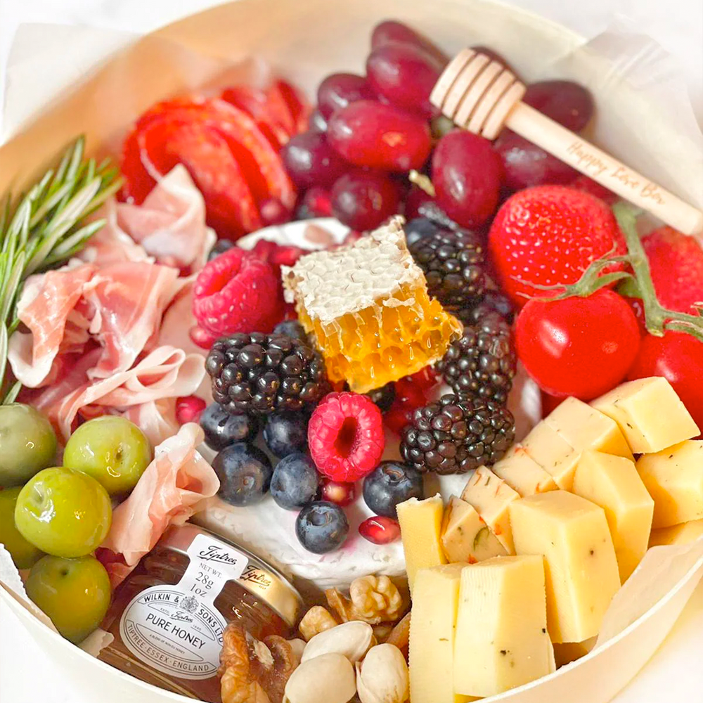 
            
                Load image into Gallery viewer, Cheese &amp;amp; Charcuterie Platters, and Dessert Platters
            
        