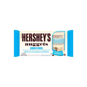 
            
                Load image into Gallery viewer, Hershey&amp;#39;s - Nuggets Cookies&amp;#39;n&amp;#39;Creme Chocolate (56g) (24pkts/carton)
            
        