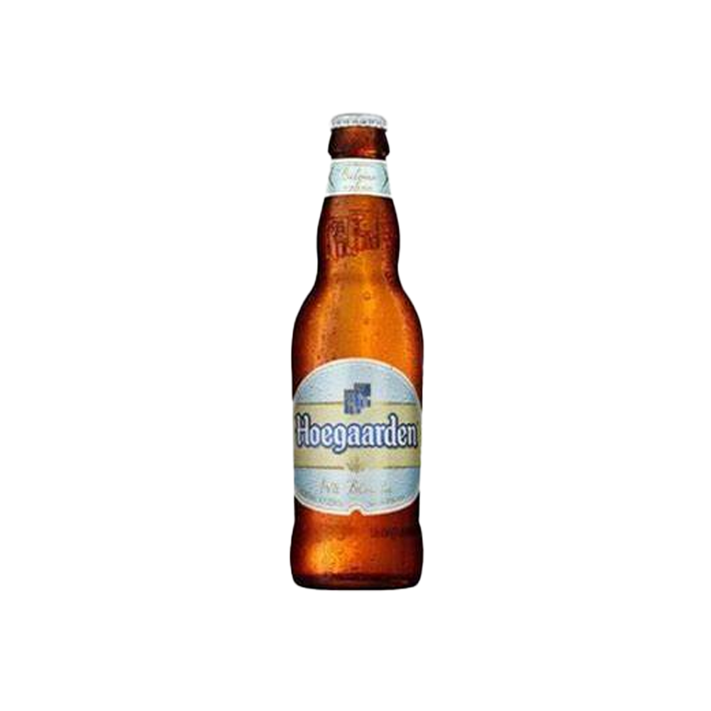 Hoegaarden Beer Bottle (330ml) (24/Carton)