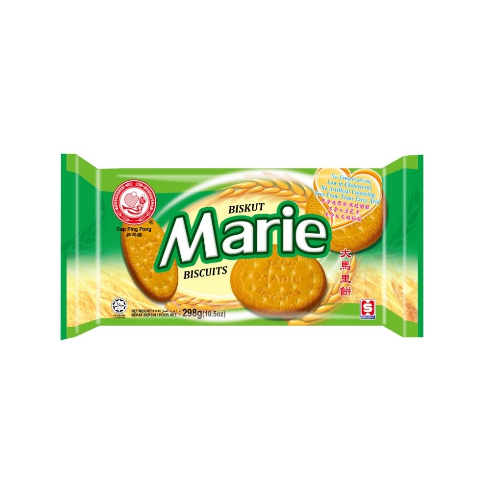 Hup Seng - Big Marie (298g) (12/carton) – Tasty Snack Asia