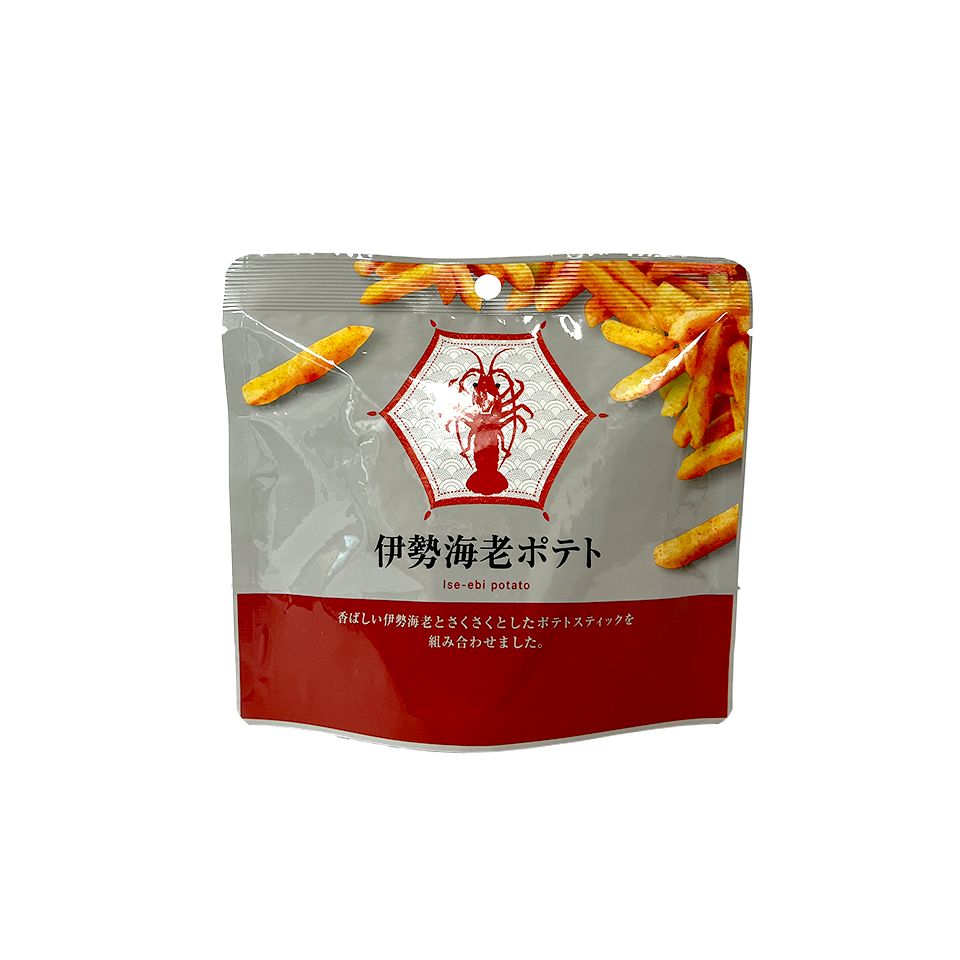 
            
                Load image into Gallery viewer, North Colors - Ise-ebi Potato Chips (45g)
            
        