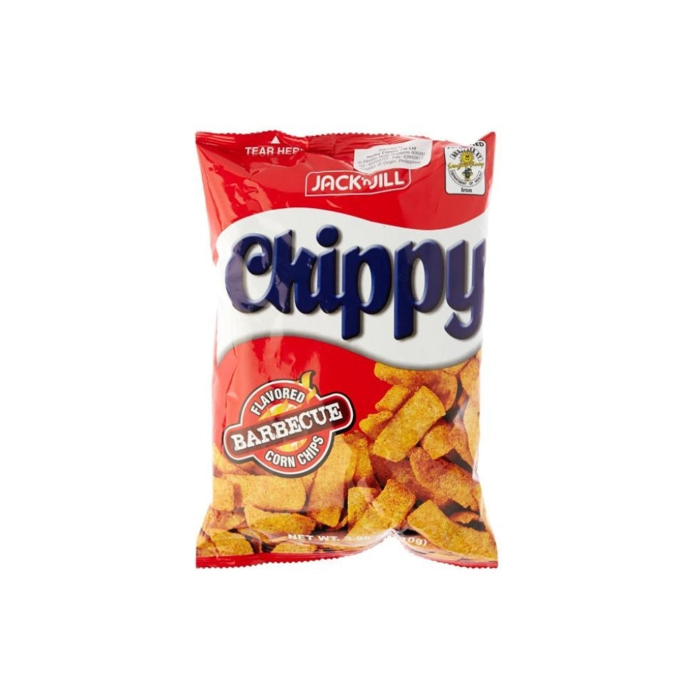 Jack'n'Jill - Chippy BBQ Corn Chips (110g)