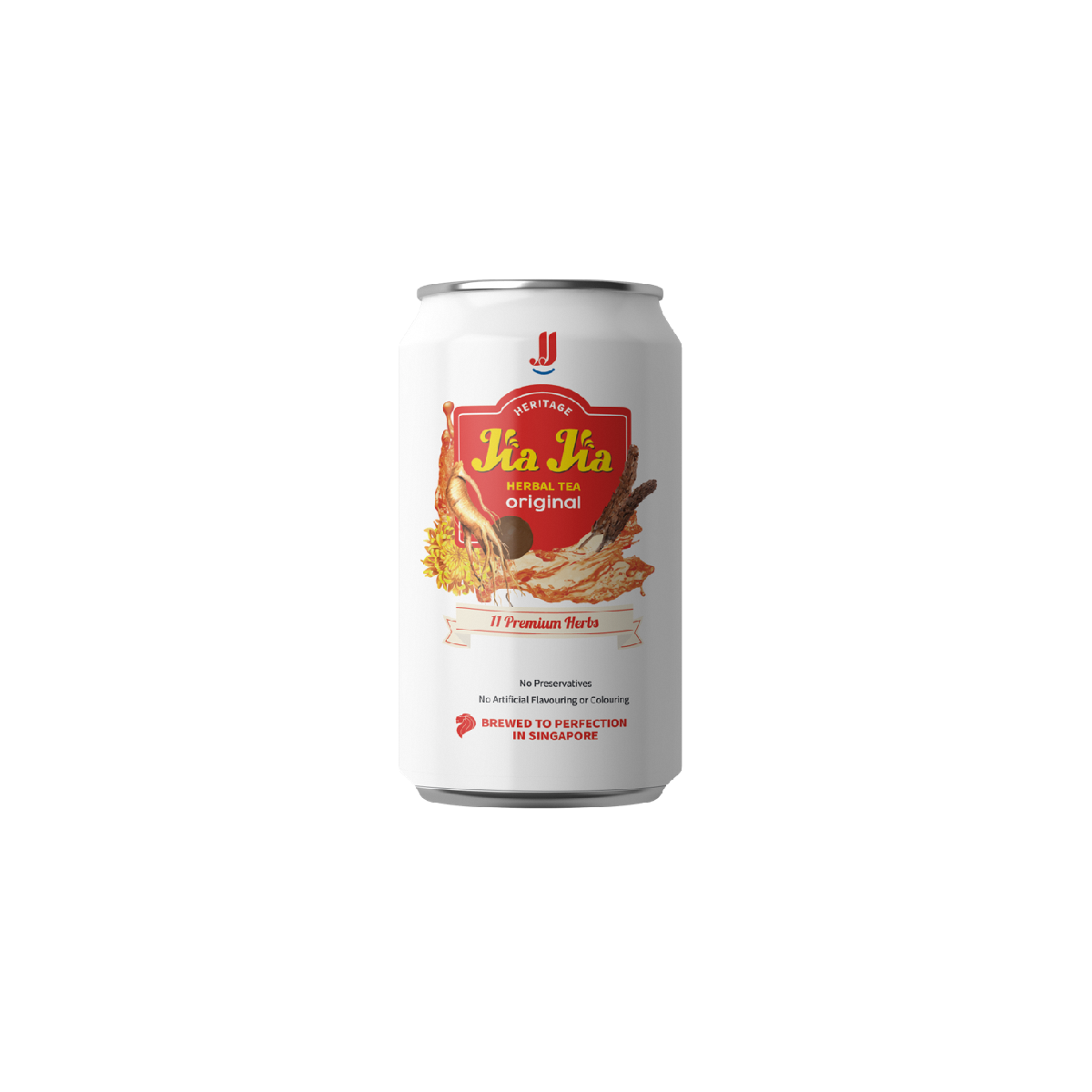 Jia Jia - Herbal Tea Can Drink (300ml) (24/carton) – Tasty Snack Asia
