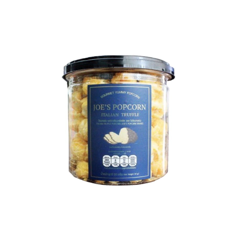 Joe's Popcorn - Italian Truffle Popcorn (50g) (24/carton)