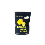 Gummy World - Lemon Salt Bites Gummy (30g) (24/carton)