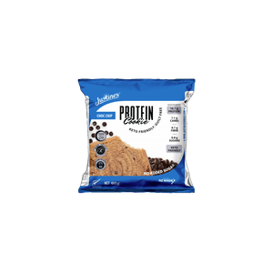 Justines - Choco chip Protein Cookie (60g) (12/Carton)