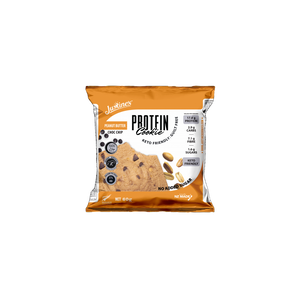 Justines - Peanut Butter Protein Cookie (60g) (12/Carton)