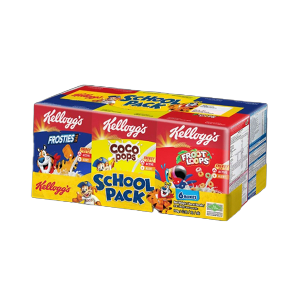 Kellogg School Pack (170g)
