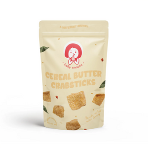 Kelly Snacks - Cereal Butter Crabsticks (50g)