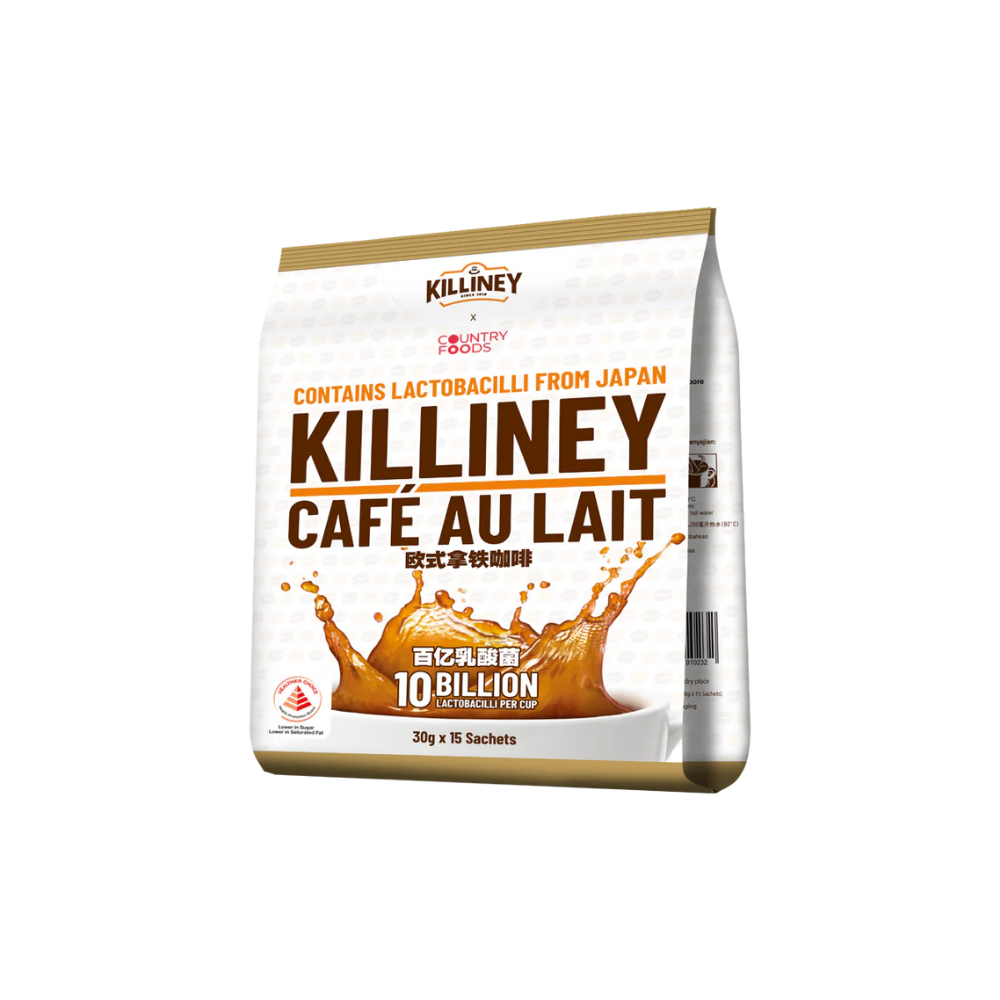 Killiney - Cafe Au Lait (15/pack) (450g) (24/carton)