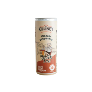 Killiney - Classic Singapore Milk Tea (240ml) (24/carton) – Tasty Snack ...