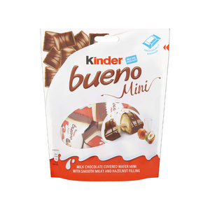 Ferrero - Kinder Bueno Mini Chocolate Wafer (86g) (6/pack)