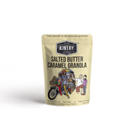 Kintry - Salted Butter Caramel Granola (60g)