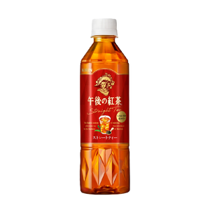 Kirin - Afternoon Straight Tea (500ml) (24/carton) – Tasty Snack Asia