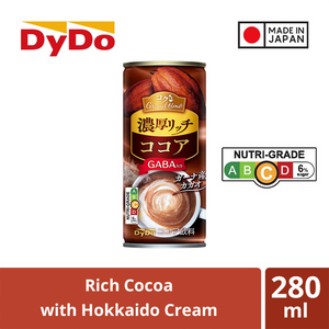 Dydo - Koku Grand Time Rich Cocoa (210ml) (30/carton)