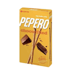 Lotte - Choco Filled Pepero Sticks (32g) (40/Carton)