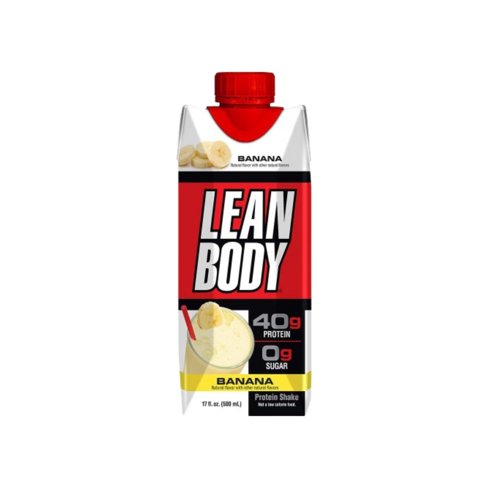 Labrada - Lean Body Banana (500ml) (12/carton)