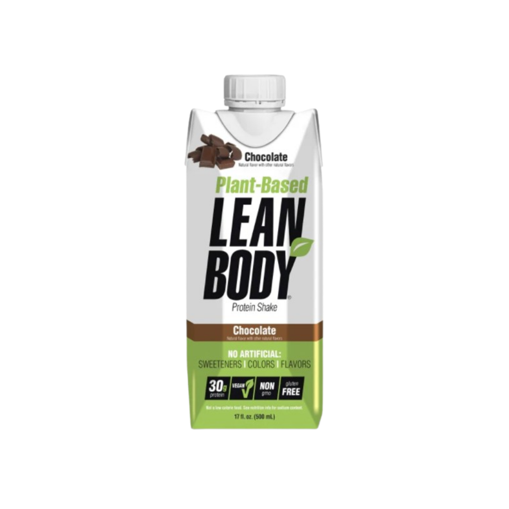 Labrada - Lean Body Plant Based Chocolate (500ml) (12/carton)